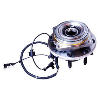 Mevotech® - Front Driver or Passenger Side Wheel Bearing and Hub Assembly