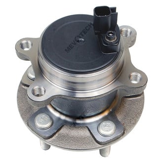 Mevotech® - Rear Driver or Passenger Side Wheel Bearing and Hub Assembly
