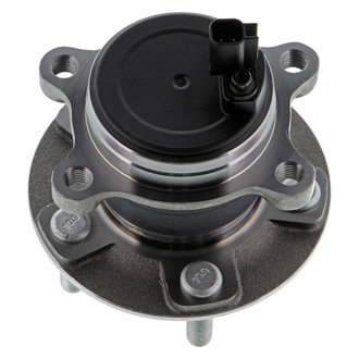 Mevotech® - Rear Driver or Passenger Side Wheel Bearing and Hub Assembly