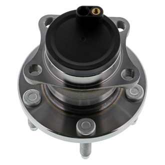 Mevotech® - Rear Driver or Passenger Side Wheel Bearing and Hub Assembly