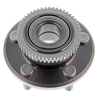 Mevotech® - Front Driver or Passenger Side Wheel Bearing and Hub Assembly