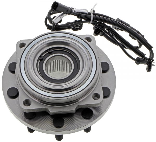 Mevotech® - Front Wheel Bearing and Hub Assembly