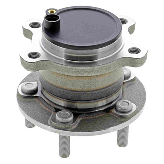 Mevotech® - Rear Driver or Passenger Side Wheel Bearing and Hub Assembly