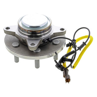 Mevotech® - Front Driver or Passenger Side Wheel Bearing and Hub Assembly