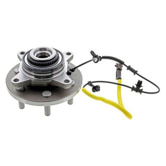 Mevotech® - Front Driver or Passenger Side Wheel Bearing and Hub Assembly