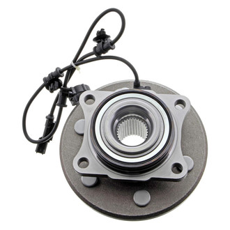 Mevotech® - Wheel Bearing and Hub Assembly