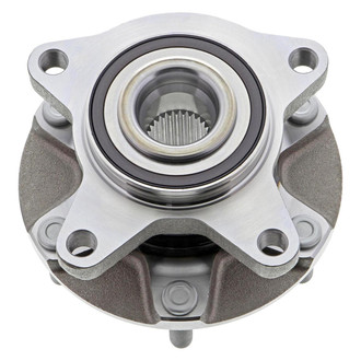 Mevotech® - Front Driver or Passenger Side Wheel Bearing and Hub Assembly