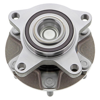 Mevotech® - Front Driver or Passenger Side Wheel Bearing and Hub Assembly