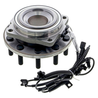 Mevotech® - Front Driver or Passenger Side Wheel Bearing and Hub Assembly