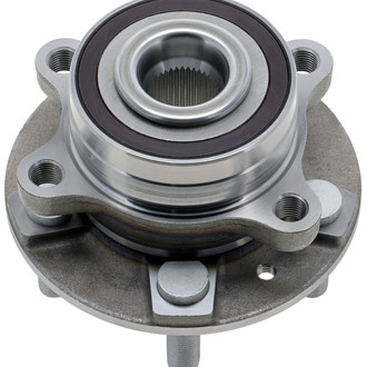 Mevotech® - Wheel Bearing and Hub Assembly