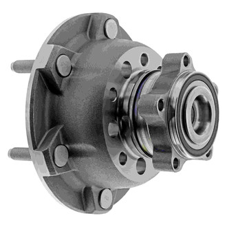 Mevotech® - Front Driver or Passenger Side Wheel Bearing and Hub Assembly