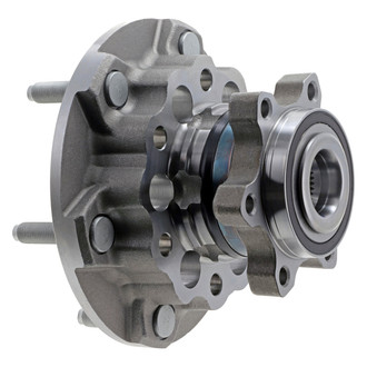Mevotech® - Front Driver or Passenger Side Wheel Bearing and Hub Assembly