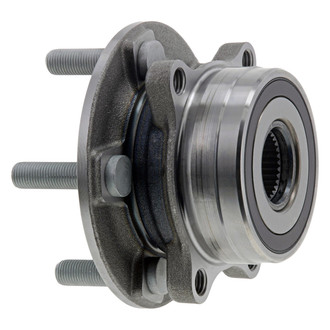 Mevotech® - Rear Driver or Passenger Side Wheel Bearing and Hub Assembly