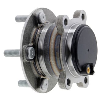 Mevotech® - Rear Driver or Passenger Side Wheel Bearing and Hub Assembly