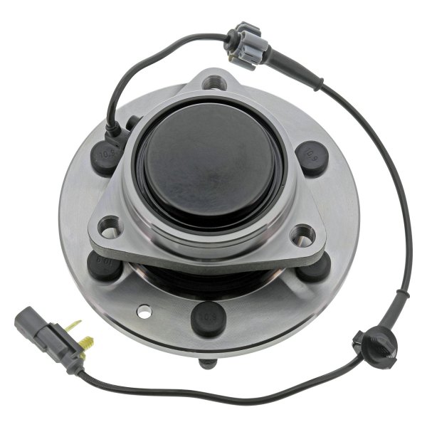 Mevotech® - Front Driver Side Wheel Bearing and Hub Assembly