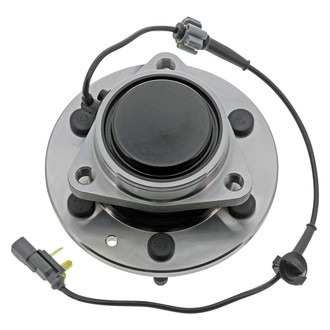 Mevotech® - Front Driver or Passenger Side Wheel Bearing and Hub Assembly