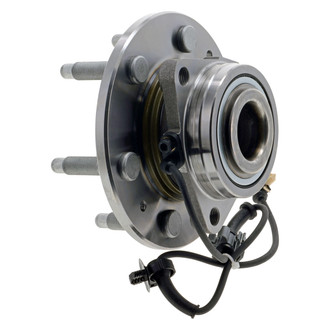 Mevotech® - Front Driver or Passenger Side Wheel Bearing and Hub Assembly