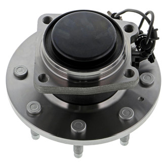 Mevotech® - Front Driver or Passenger Side Wheel Bearing and Hub Assembly