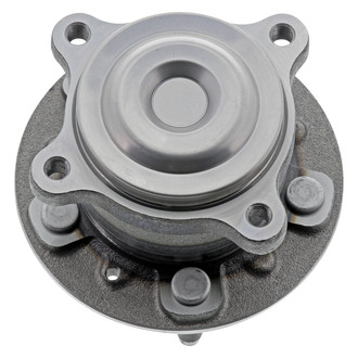 Mevotech® - Rear Driver or Passenger Side Wheel Bearing and Hub Assembly