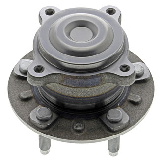 Mevotech® - Rear Driver or Passenger Side Wheel Bearing and Hub Assembly