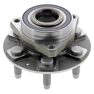 Mevotech® - Wheel Bearing and Hub Assembly