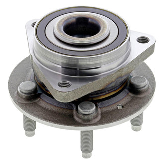 Mevotech® - Front Driver or Passenger Side Wheel Bearing and Hub Assembly