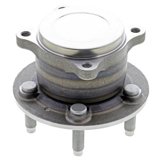 Mevotech® - Rear Driver or Passenger Side Wheel Bearing and Hub Assembly