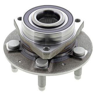 Mevotech® - Wheel Bearing and Hub Assembly