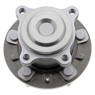Mevotech® - Rear Driver or Passenger Side Wheel Bearing and Hub Assembly