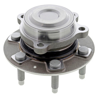 Mevotech® - Front Driver or Passenger Side Wheel Bearing and Hub Assembly