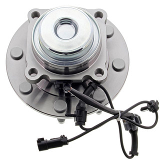 Mevotech® - Front Driver or Passenger Side Wheel Bearing and Hub Assembly