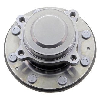 Mevotech® - Front Driver or Passenger Side Wheel Bearing and Hub Assembly