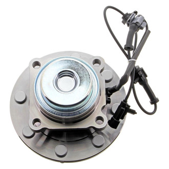 Mevotech® - Front Driver or Passenger Side Wheel Bearing and Hub Assembly