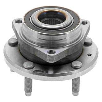 Mevotech® - Wheel Bearing and Hub Assembly