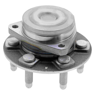 Mevotech® - Wheel Bearing and Hub Assembly