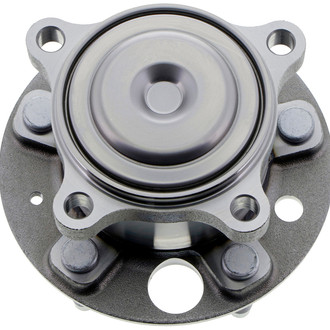 Mevotech® - Rear Driver or Passenger Side Wheel Bearing and Hub Assembly