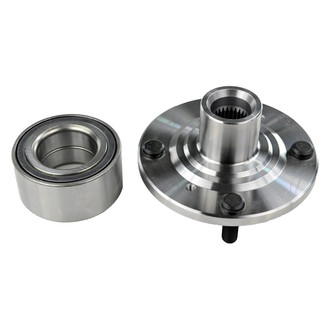 Mevotech® - Front Driver or Passenger Side Wheel Hub Repair Kit