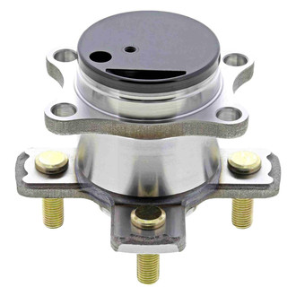 Mevotech® - Rear Driver or Passenger Side Wheel Bearing and Hub Assembly