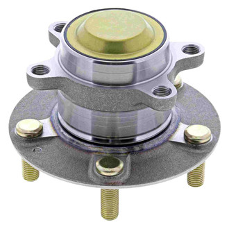 Mevotech® - Rear Driver or Passenger Side Wheel Bearing and Hub Assembly