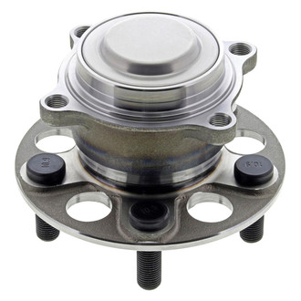 Mevotech® - Rear Driver or Passenger Side Wheel Bearing and Hub Assembly