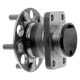 Mevotech® - Rear Driver or Passenger Side Wheel Bearing and Hub Assembly