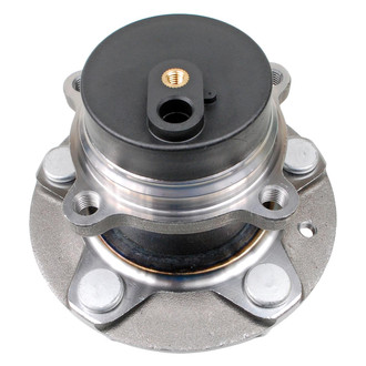 Mevotech® - Front Driver or Passenger Side Wheel Bearing and Hub Assembly
