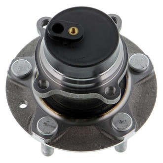 Mevotech® - Front Driver or Passenger Side Wheel Bearing and Hub Assembly