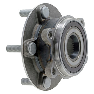Mevotech® - Front Driver or Passenger Side Wheel Bearing and Hub Assembly