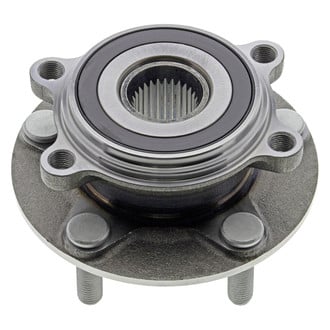 Mevotech® - Front Driver or Passenger Side Wheel Bearing and Hub Assembly