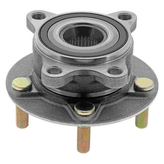 Mevotech® - Front Driver or Passenger Side Wheel Bearing and Hub Assembly