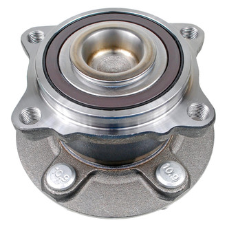 Mevotech® - Rear Driver or Passenger Side Wheel Bearing and Hub Assembly