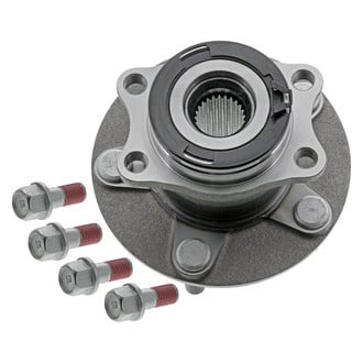 Mevotech® - Rear Driver or Passenger Side Wheel Bearing and Hub Assembly