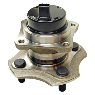 Mevotech® - Rear Driver or Passenger Side Wheel Bearing and Hub Assembly