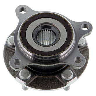 Mevotech® - Wheel Bearing and Hub Assembly